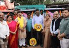 कोयला राज्य मंत्री सतीश चंद्र दुबे का बेलगड़िया दौरा:रोजगार परियोजना की सौगात, शिक्षा और पुनर्वास पर बड़ा संदेश