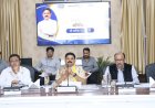 धनबाद में केंद्रीय मंत्री की दो टूक, कोयला चोरी रोकें, खदान सुरक्षा बढ़ाएं और विस्थापितों को दें सम्मानजनक जीवन