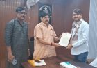 रणधीर वर्मा स्टेडियम की समस्याओं पर एक्शन मोड में MLA राज सिन्हा, मेयर संजीव ने दिया समाधान का आश्वासन