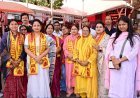 मुंबई के सिद्धिविनायक मंदिर पहुंचीं कल्पना सोरेन और पूर्णिमा साहू, झारखंड की सुख-समृद्धि के लिए की पूजा