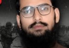 PoK में ढेर हुआ पुलवामा हमले का मास्टरमाइंड! अल-बद्र का टॉप कमांडर हमजा बुरहान की गोली मारकर हत्या