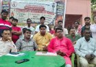 धनबाद: हरिणा में फूटा ग्रामीणों का गुस्सा: बिजली संकट और जर्जर जलमीनार पर BCCL के खिलाफ आंदोलन का ऐलान