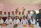 धनबाद कांग्रेस की बड़ी बैठक में अनुशासन पर सख्त संदेश, प्रभारी बोले- ‘संगठन हित सर्वोपरी