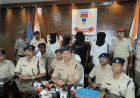 रांची में SSC-CAPF परीक्षा का हाईटेक खेल बेनकाब! रिमोट एक्सेस से हो रहा था पेपर सॉल्व,चार गिरफ्तार