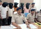 बंगाल से जामताड़ा तक साइबर ठगी का जाल! बहन के घर से चल रहा था ‘फ्रॉड ऑफिस’, जीजा-साला समेत 5 गिरफ्तार