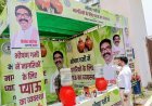 धनबाद हीट वेव पर प्रशासन का बड़ा राहत : ट्रैफिक सिग्नलों पर लगे शेड, समाहरणालय में शीतल पेयजल की व्यवस्था