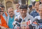 बांसजोड़ा फायरिंग केस पर गरमाई राजनीति: धनबाद जेल में आजसू नेत्री रजनी रवानी से मिले सांसद ढुल्लू महतो