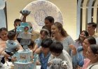 'Iraj’s Father' टी-शर्ट में दिखे तेजस्वी, पोते के बर्थडे पर झूमे लालू; रोहिणी की गैरमौजूदगी बनी चर्चा