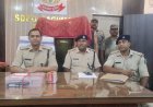 धनबाद: “छाताबाद गोलीकांड का 48 घंटे में खुलासा! पिस्टल, गोलियां और स्कॉर्पियो के साथ 3 शातिर दबोचे गए”