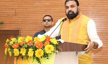 बिहार:“अपराधियों को माला पहनाने की जरूरत नहीं, माला चढ़ाइए” : CM सम्राट चौधरी ने पुलिस को दी खुली छूट