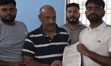 “तोपचांची में एयरपोर्ट की मांग को मिला जोर: जयराम महतो बोले– विकास और कनेक्टिविटी की नई उड़ान भरेगा धनबाद”
