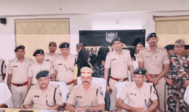 गया-पटना रेलखंड गैंगरेप कांड का 24 घंटे में खुलासा: बेलागंज में 5 दरिंदे गिरफ्तार, चेन पुलिंग कर वारदात को देते थे अंजाम