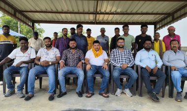 धनबाद में ‘अपनों’ के खिलाफ मोर्चा! कोयला-लोहा तस्करी पर सत्ताधारी नेताओं का सड़क संग्राम