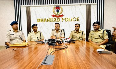 पाकिस्तान में जैश-ए-मोहम्मद से जुड़ा धनबाद का मोस्ट वांटेड प्रिंस खान, ‘मेजर’ की गिरफ्तारी से हत्याओं का नेटवर्क बेनकाब