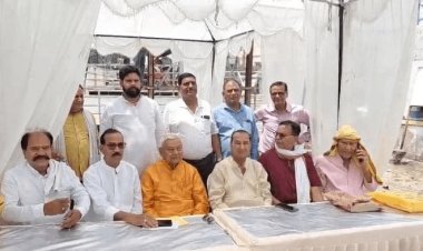 486वीं जयंती पर धनबाद में इतिहास रचेगा महाराणा प्रताप चौक, आदमकद प्रतिमा का होगा भव्य अनावरण