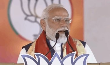 ‘एक साल नो गोल्ड, कम करें पेट्रोल-डीजल खर्च’, बढ़ती महंगाई पर PM मोदी की देशवासियों से बड़ी अपील