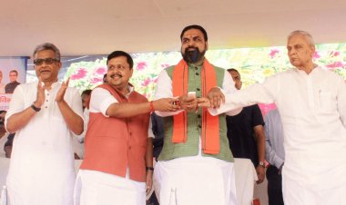 बिहार: 115 करोड़ की मंदिरी नाला-सड़क से बदलेगी पटना की तस्वीर, CM सम्राट बोले- अपराधियों को 48 घंटे में मिलेगा जवाब