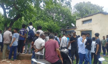 झारखंड: जमशेदपुर में रिश्तों का कत्ल: पिता ने पत्नी, बेटे और गर्भवती बेटी को उतारा मौत के घाट,आरोपी पिता गिरफ्तार