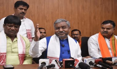 ‘वर्दी और माफिया गठजोड़’ से चल रहा गुंडागर्दी का खेल! बाबूलाल मरांडी का झारखंड सरकार पर बड़ा हमला