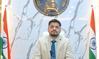 धनबाद: अफवाहों पर ध्यान नहीं दे, DC आदित्य रंजन बोले- “घबराएं नहीं, पर्याप्त स्टॉक मौजूद”