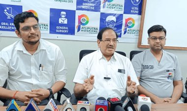 धनबाद: पाटलीपुत्र हॉस्पिटल में शुरू हुई सुपर स्पेशियलिटी सेवाएं, अब शहर में ही दिल्ली-मुंबई जैसा इलाज