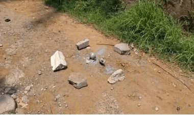 धनबाद: सरायढेला में बम फेंक दहशत फैलाने की कोशिश, होंडा सर्विस सेंटर और व्यवसायी के घर के बाहर मिल विस्फोटक