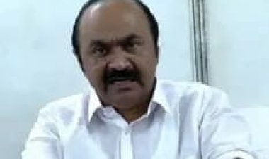 10 दिन के सस्पेंस पर विराम: वीडी सतीशन होंगे केरलम के नए मुख्यमंत्री, कांग्रेस ने किया ऐलान