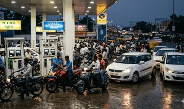 ईरान-अमेरिका युद्ध का असर:पेट्रोल 3.14 और डीजल 3.11 रुपये प्रति लीटर महंगा, नई दरें लागू