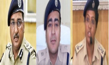 RG Kar Case: पश्चिम बंगाल में बड़ा एक्शन, पूर्व CP विनीत गोयल समेत 3 IPS अधिकारी सस्पेंड