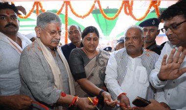 झारखंड: चतरा को मिली बड़ी रेल सौगात, केंद्र ने नई रेल लाइन परियोजना को दी मंजूरी