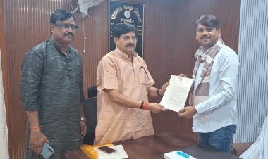 रणधीर वर्मा स्टेडियम की समस्याओं पर एक्शन मोड में MLA राज सिन्हा, मेयर संजीव ने दिया समाधान का आश्वासन