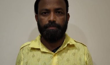 धनबाद में प्रिंस खान गैंग पर पुलिस का बड़ा वार, हथियार सप्लायर सोनू दर्जी गिरफ्तार