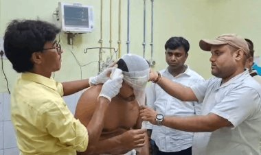 धनबाद में कोयला सिंडिकेट की खूनी जंग! AJSU-राम रहीम समर्थकों में भिड़ंत, ताबड़तोड़ फायरिंग से दहला बांसजोड़ा
