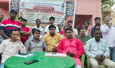 धनबाद: हरिणा में फूटा ग्रामीणों का गुस्सा: बिजली संकट और जर्जर जलमीनार पर BCCL के खिलाफ आंदोलन का ऐलान