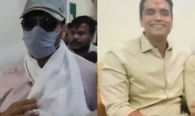 ट्विशा शर्मा मौत केस में बड़ा एक्शन: कोर्ट से सरेंडर ड्रामा फेल, पति समर्थ हिरासत में… BCI ने भी सस्पेंड किया लाइसेंस
