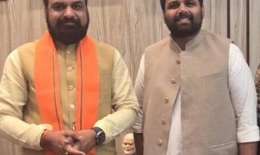 बिहार : CM सम्राट चौधरी का बड़ा सियासी दांव: चेतन आनंद ‘सेट’, संजय सरावगी-उमेश कुशवाहा को मंत्री दर्जा