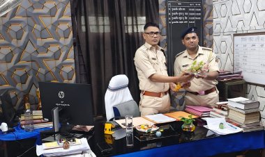 धनबाद, सिंदरी, निरसा, बाघमारा व ट्रैफिक डीएसपी ने पदभार संभाला, जनता से सहयोग की अपील