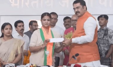 RJD की ‘मुखिया दीदी’ अब BJP के साथ! रितु जायसवाल की एंट्री से बिहार की राजनीति में बड़ा भूचाल