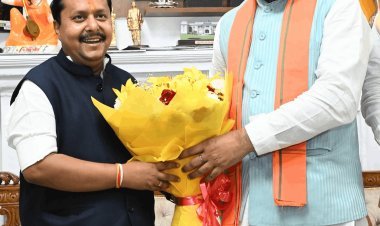बिहार भाजपा में ‘सम्राट’ मॉडल हिट! संगठन में पसीना बहाने वाले 9 नेताओं की सत्ता में एंट्री, बढ़ा राजनीतिक कद