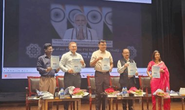 IIT ISM में STEM की उड़ान: BCCL की पहल से 550 सरकारी स्कूलों के बच्चों ने देखा टेक्नोलॉजी का भविष्य
