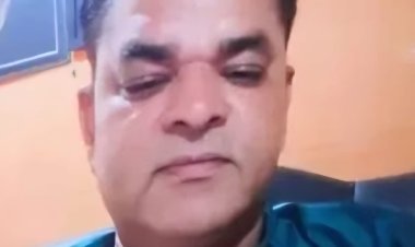 गुजरात: वडोदरा में खौफनाक मर्डर! कार में मिला खून से लथपथ बिजनेसमैन का शव, शहर में सनसनी