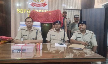 धनबाद: “छाताबाद गोलीकांड का 48 घंटे में खुलासा! पिस्टल, गोलियां और स्कॉर्पियो के साथ 3 शातिर दबोचे गए”