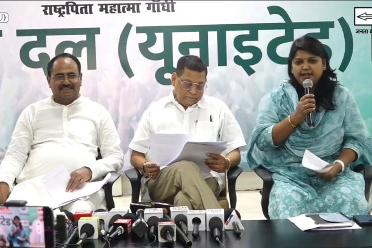 आनंद मोहन बनाम JDU: बयानबाजी से बिहार की राजनीति में भूचाल, ‘टिकट बेचने’ के आरोपों पर गरमाई सियासत