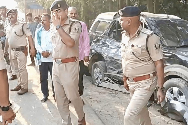 बिहार: खगड़िया NH-31 बना मौत का हाईवे! बेकाबू ट्रक ने ऑटो समेत 3 वाहनों को रौंदा, 6 की दर्दनाक मौत