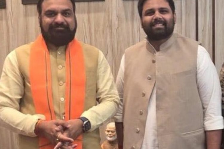 बिहार : CM सम्राट चौधरी का बड़ा सियासी दांव: चेतन आनंद ‘सेट’, संजय सरावगी-उमेश कुशवाहा को मंत्री दर्जा