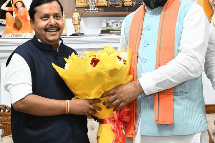 बिहार भाजपा में ‘सम्राट’ मॉडल हिट! संगठन में पसीना बहाने वाले 9 नेताओं की सत्ता में एंट्री, बढ़ा राजनीतिक कद