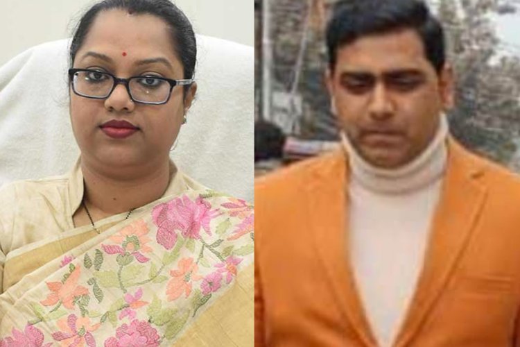 बिहार में IAS लॉबी पर बड़ा वार! रिशुश्री कनेक्शन में दो अफसर सस्पेंड, विदेश टूर-आईफोन-करोड़ों के खेल का खुलासा