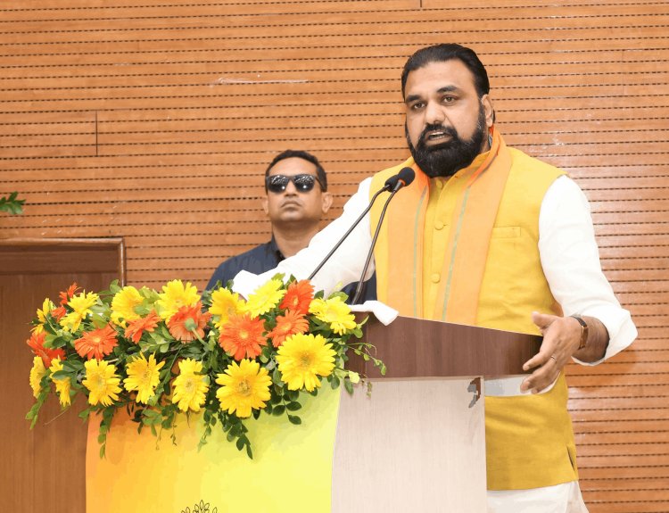 बिहार:“अपराधियों को माला पहनाने की जरूरत नहीं, माला चढ़ाइए” : CM सम्राट चौधरी ने पुलिस को दी खुली छूट