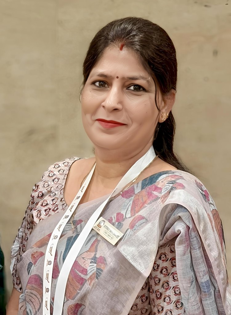 धनबाद की झरिया शाखा में नया जोश! किरण शर्मा बनीं मारवाड़ी युवा मंच की 39वीं अध्यक्ष