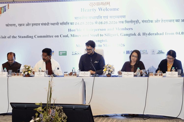 धनबाद में BCCL की खदानों से संगठित कोयला लूट! अरबों के नुकसान, संसद की स्थायी समिति ने मांगा एक्शन प्लान
